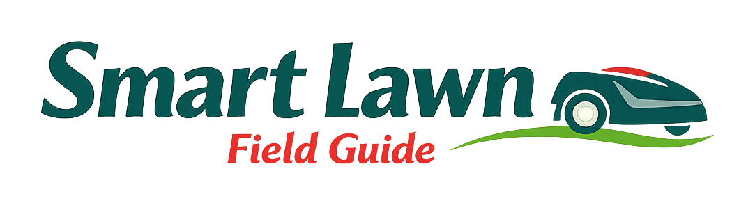 Smart Lawn Field Guide logo